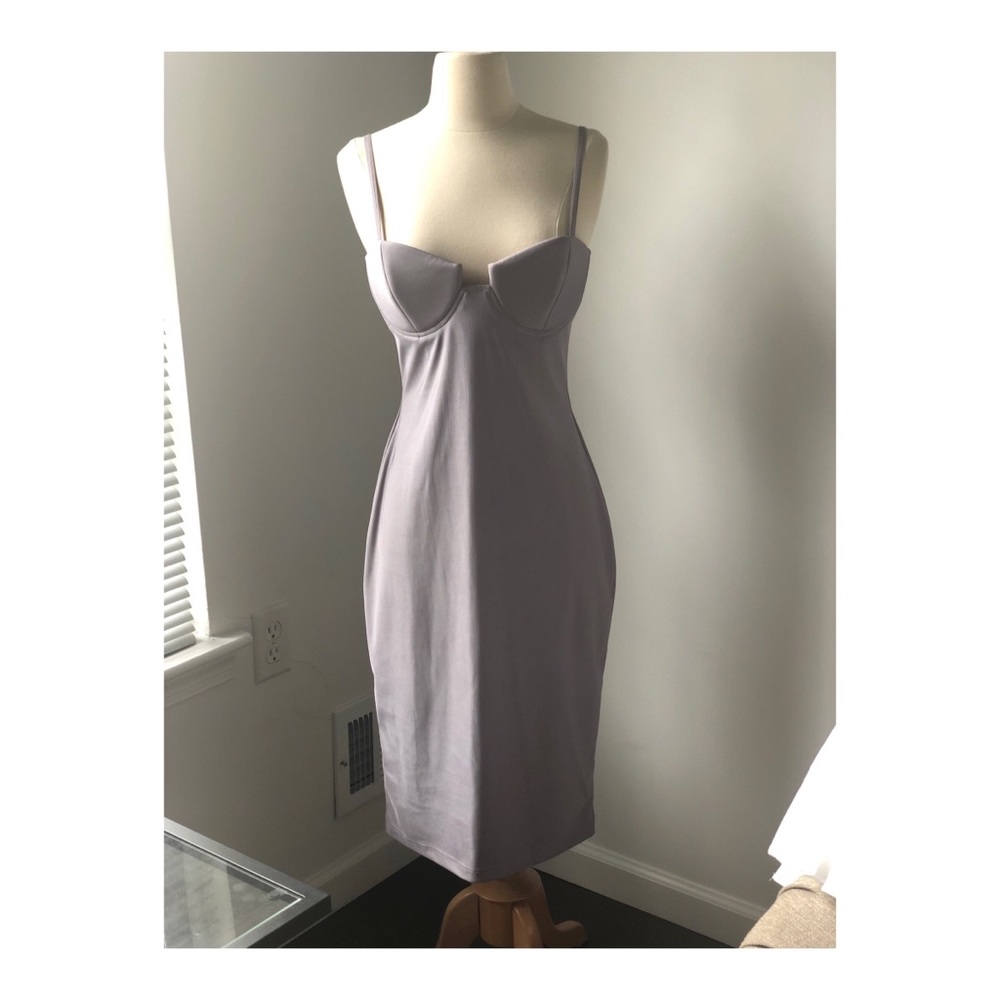 Strappy Dress